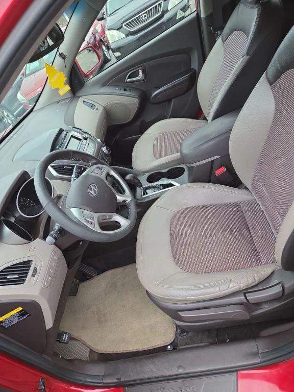 used 2013 Hyundai Tucson car, priced at $5,900