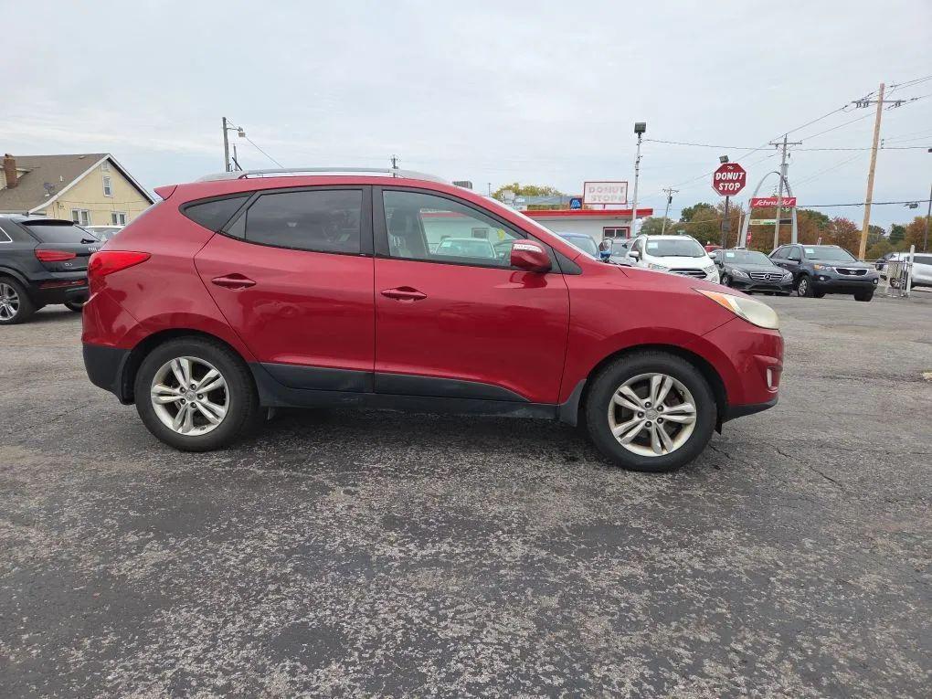 used 2013 Hyundai Tucson car, priced at $5,900