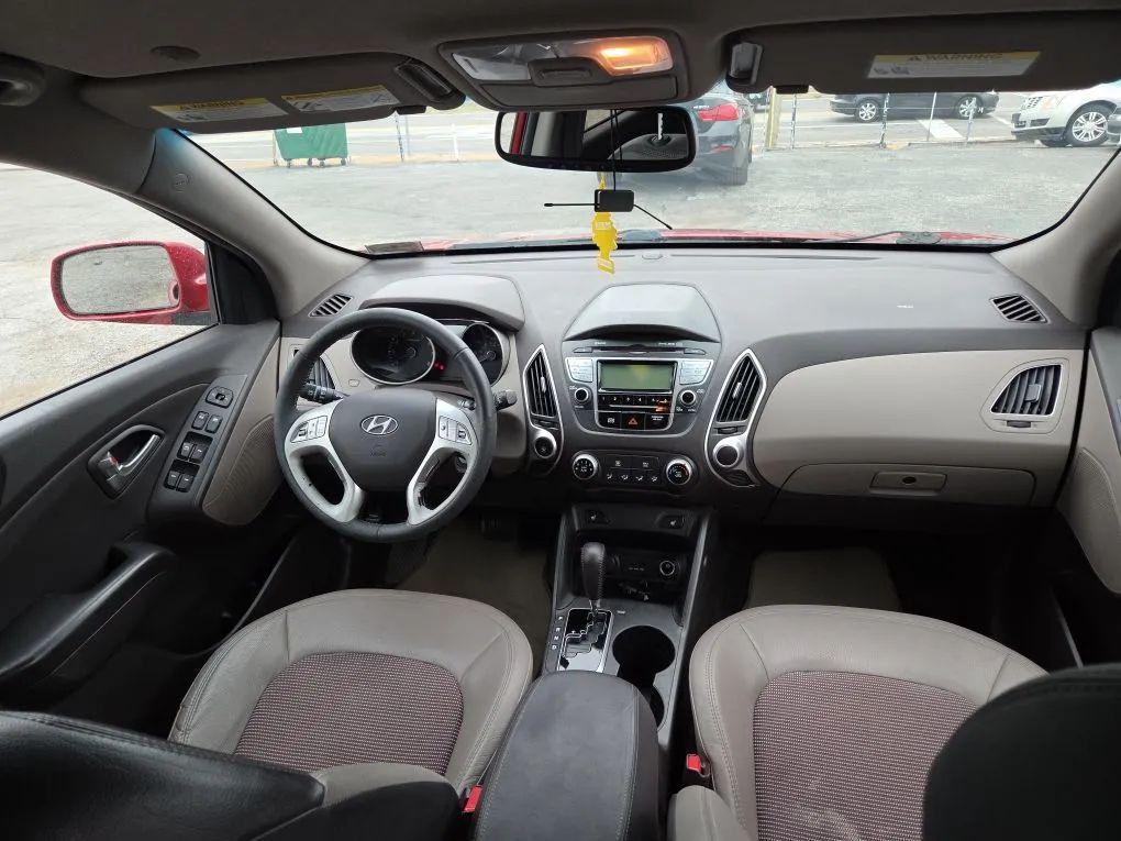 used 2013 Hyundai Tucson car, priced at $5,900