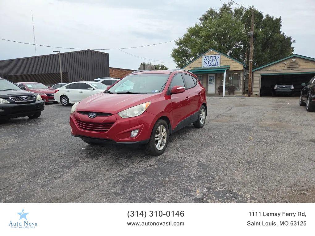 used 2013 Hyundai Tucson car, priced at $6,200