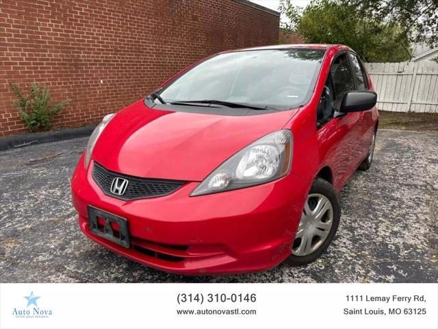 used 2009 Honda Fit car, priced at $4,900