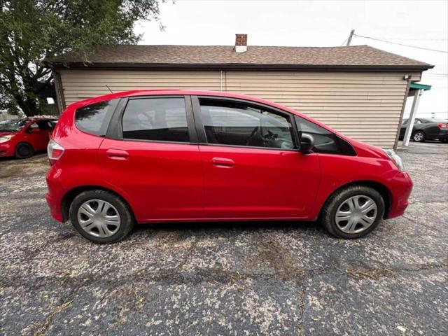 used 2009 Honda Fit car, priced at $4,900