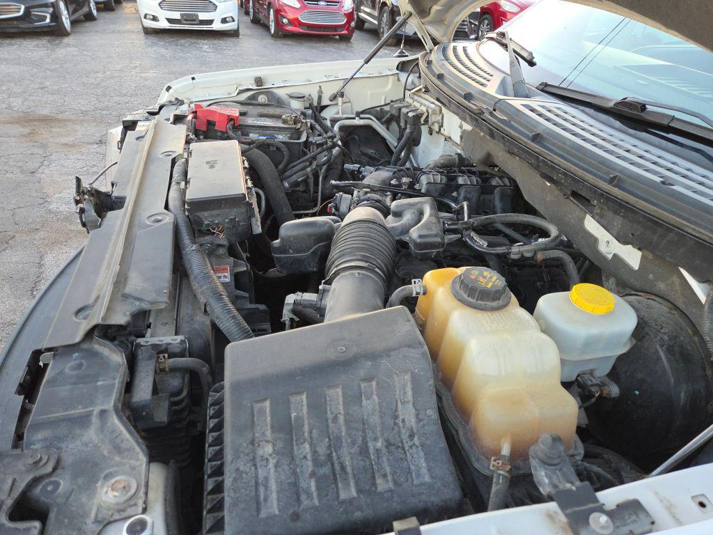 used 2014 Ford F-150 car, priced at $8,400
