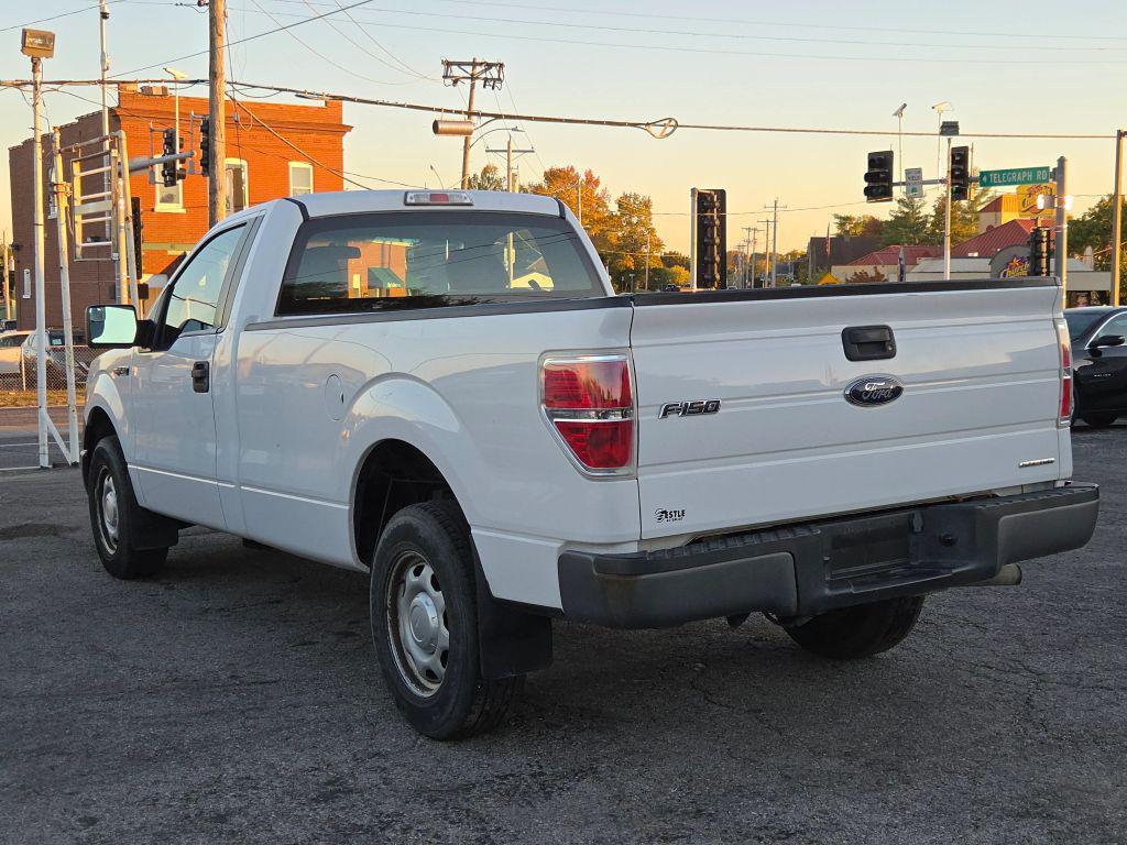 used 2014 Ford F-150 car, priced at $8,400