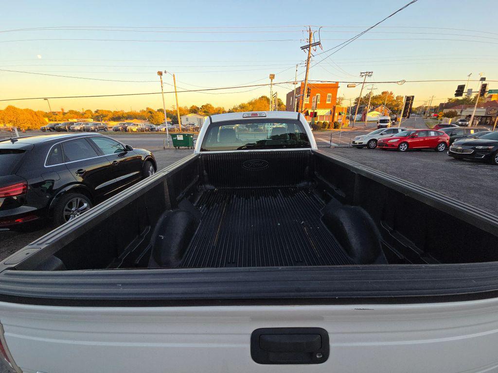 used 2014 Ford F-150 car, priced at $8,400