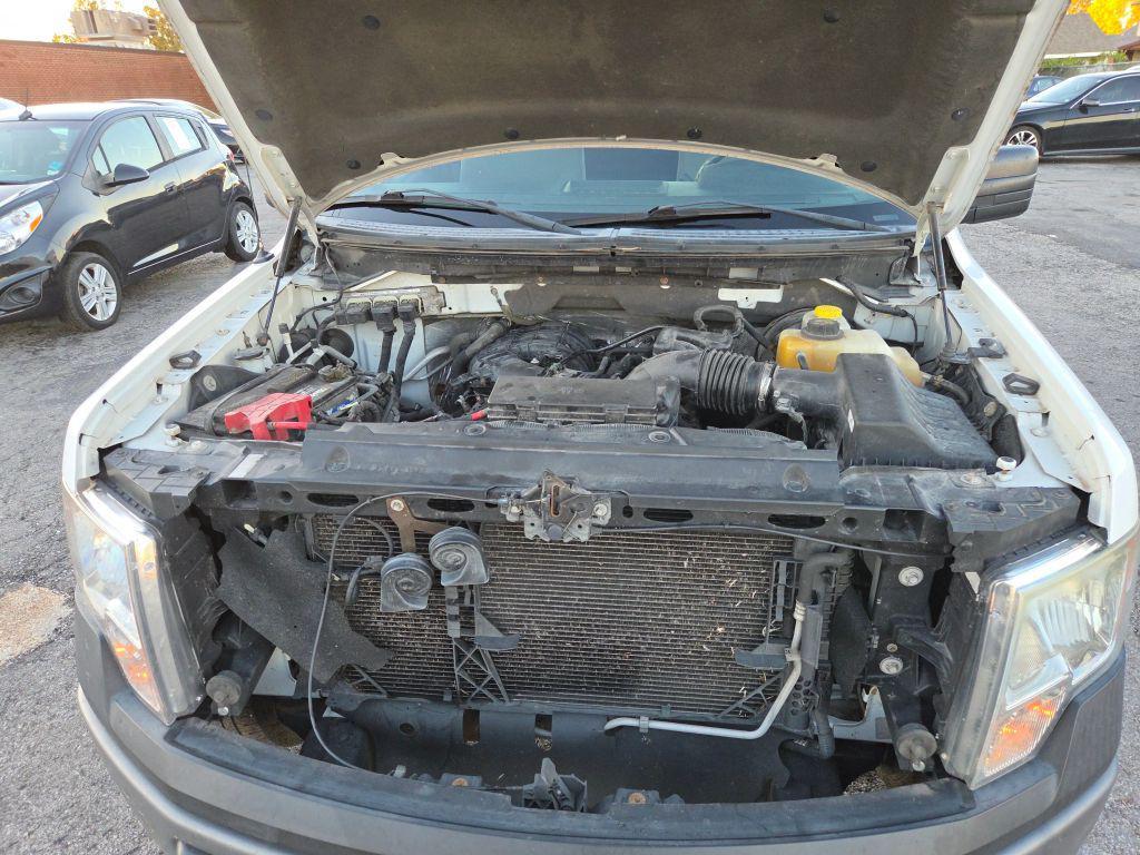 used 2014 Ford F-150 car, priced at $8,400