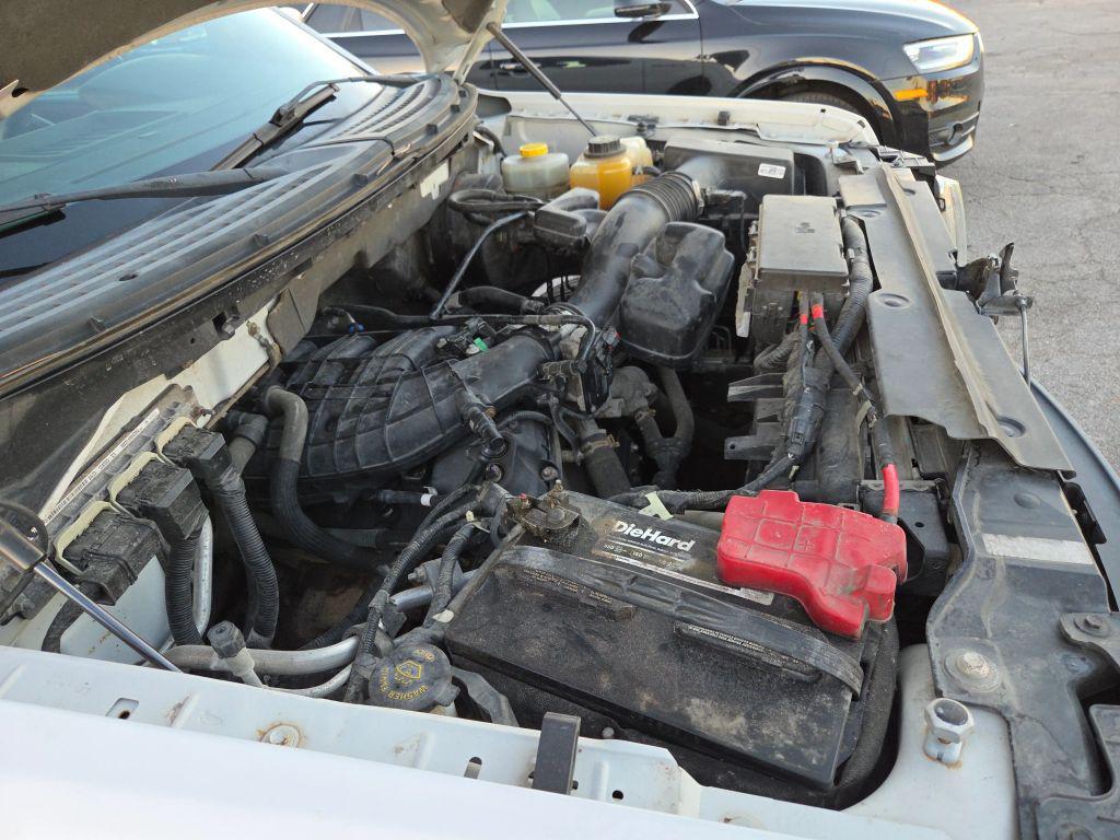 used 2014 Ford F-150 car, priced at $8,400