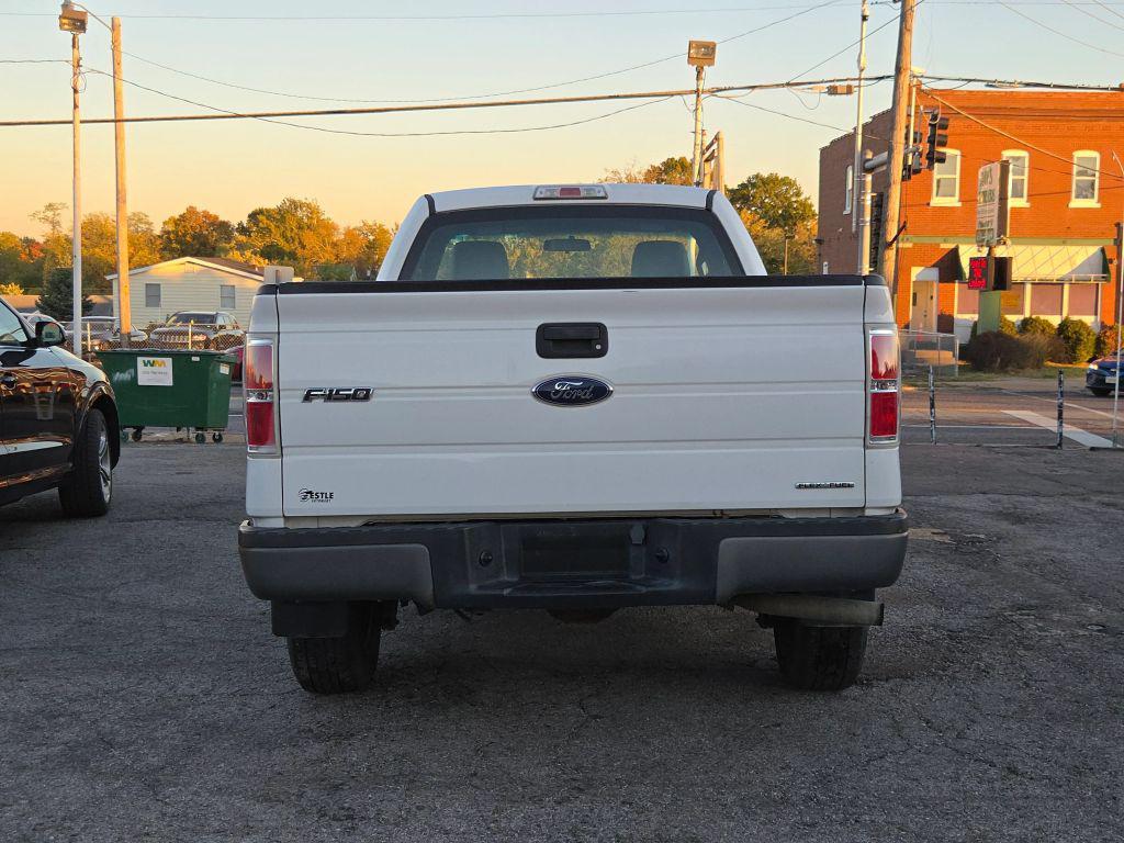 used 2014 Ford F-150 car, priced at $8,400