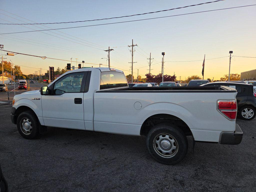 used 2014 Ford F-150 car, priced at $8,400