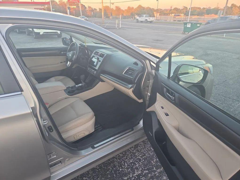 used 2015 Subaru Legacy car, priced at $6,200