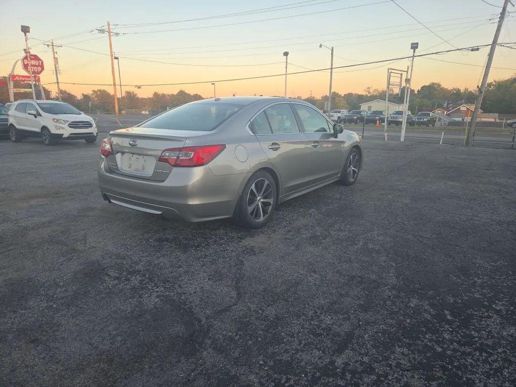 used 2015 Subaru Legacy car, priced at $6,200