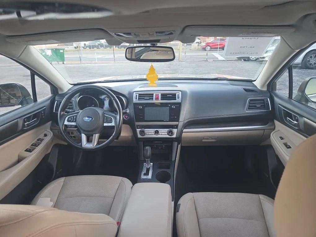 used 2015 Subaru Legacy car, priced at $6,200
