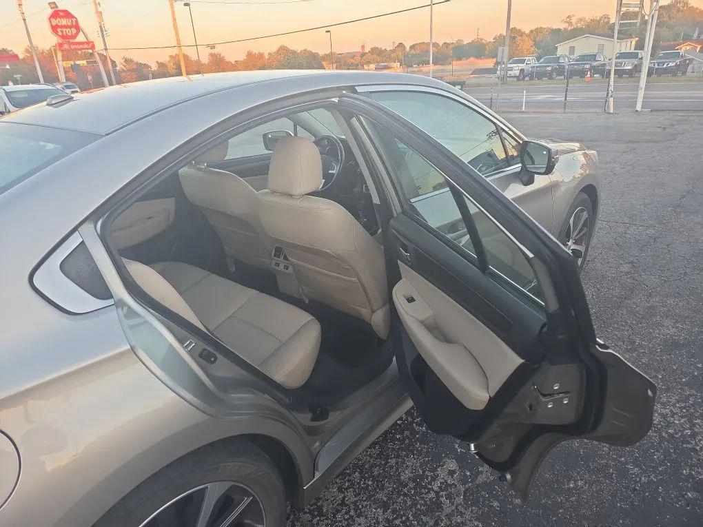 used 2015 Subaru Legacy car, priced at $6,200