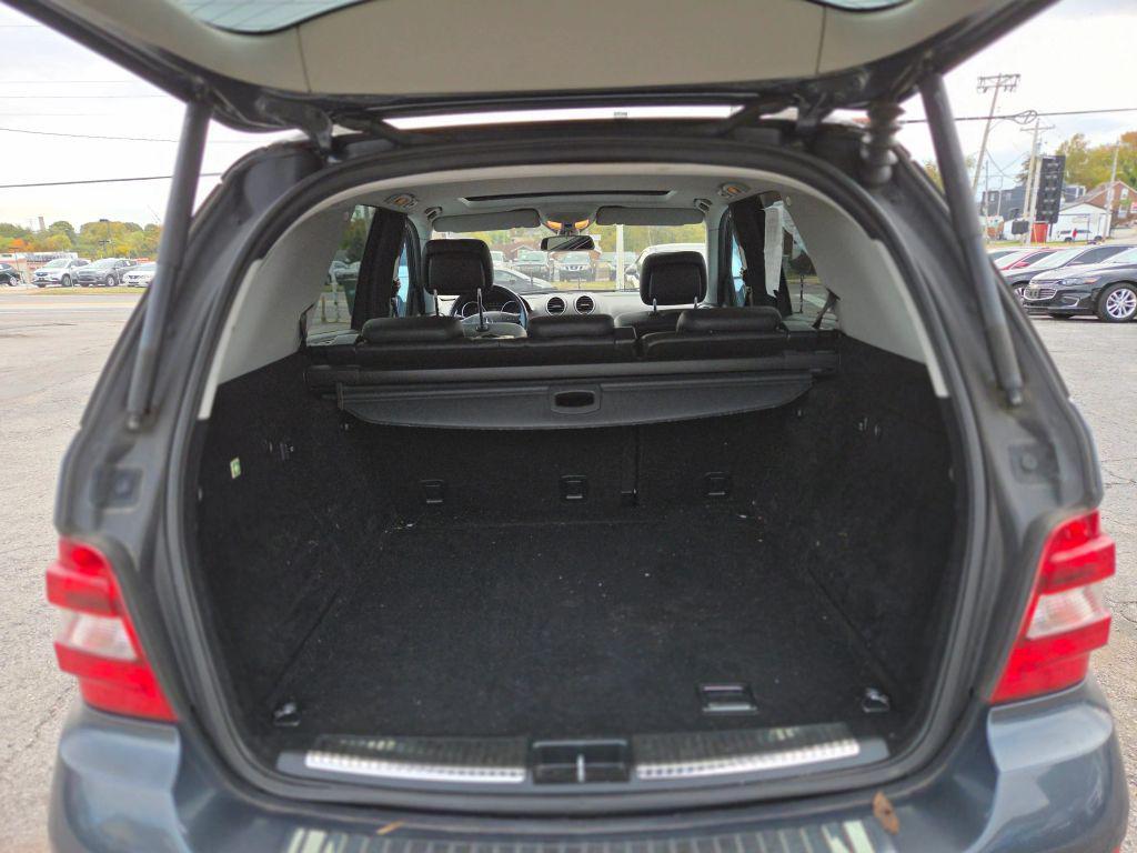 used 2010 Mercedes-Benz M-Class car, priced at $6,400