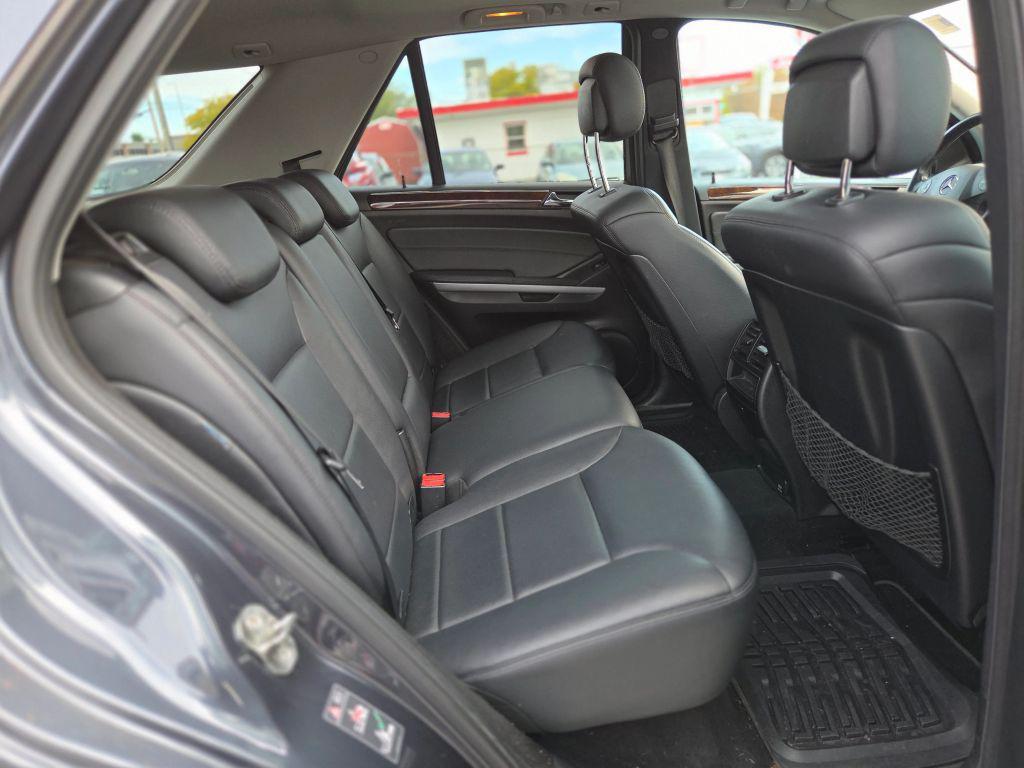 used 2010 Mercedes-Benz M-Class car, priced at $6,400