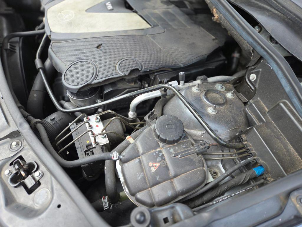 used 2010 Mercedes-Benz M-Class car, priced at $6,400