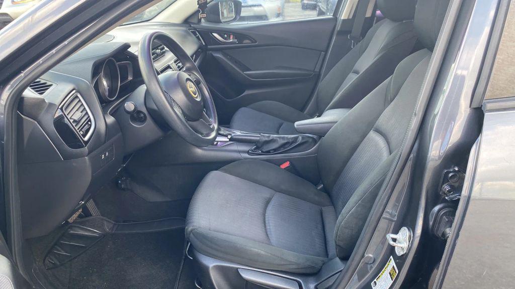 used 2014 Mazda Mazda3 car, priced at $4,100