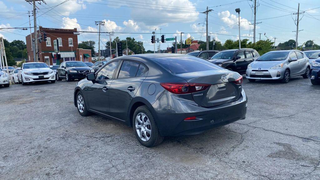 used 2014 Mazda Mazda3 car, priced at $4,100