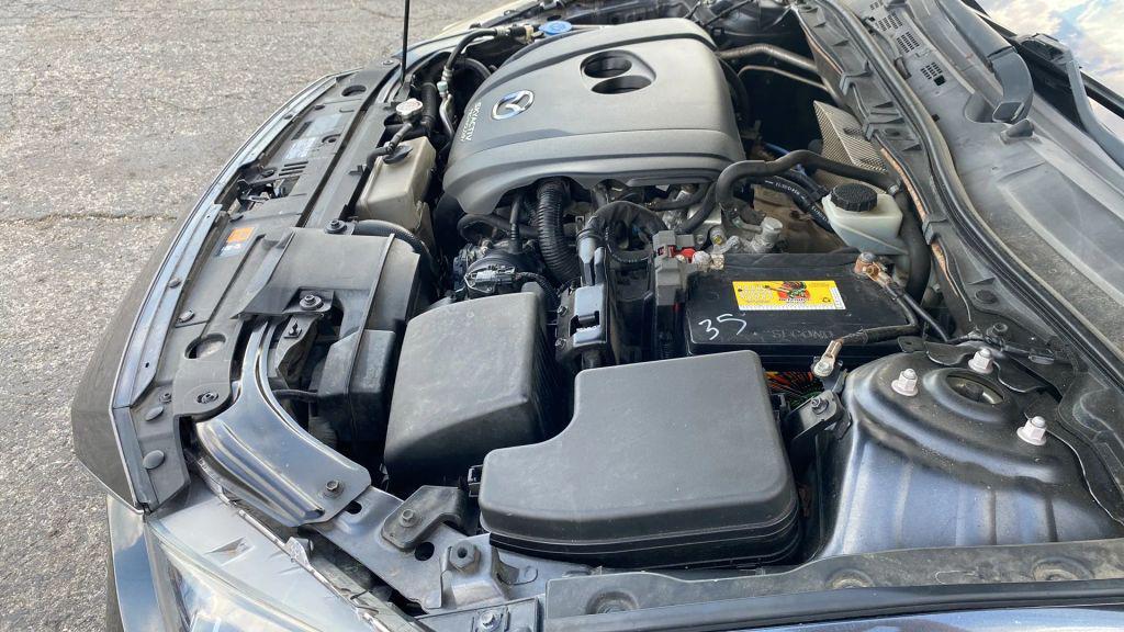 used 2014 Mazda Mazda3 car, priced at $4,100