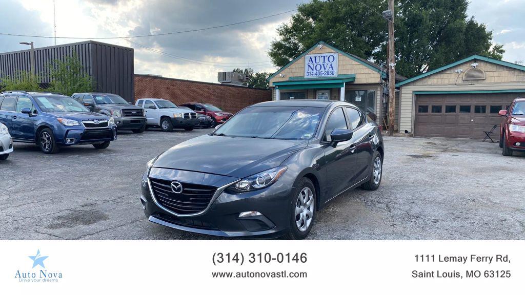 used 2014 Mazda Mazda3 car, priced at $4,100