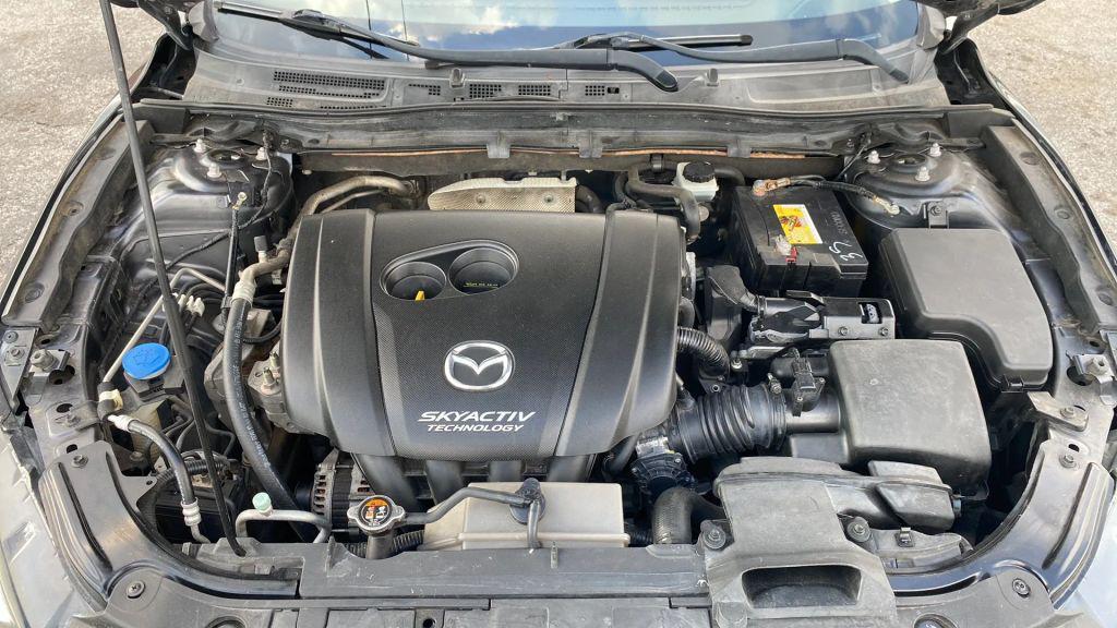 used 2014 Mazda Mazda3 car, priced at $4,100