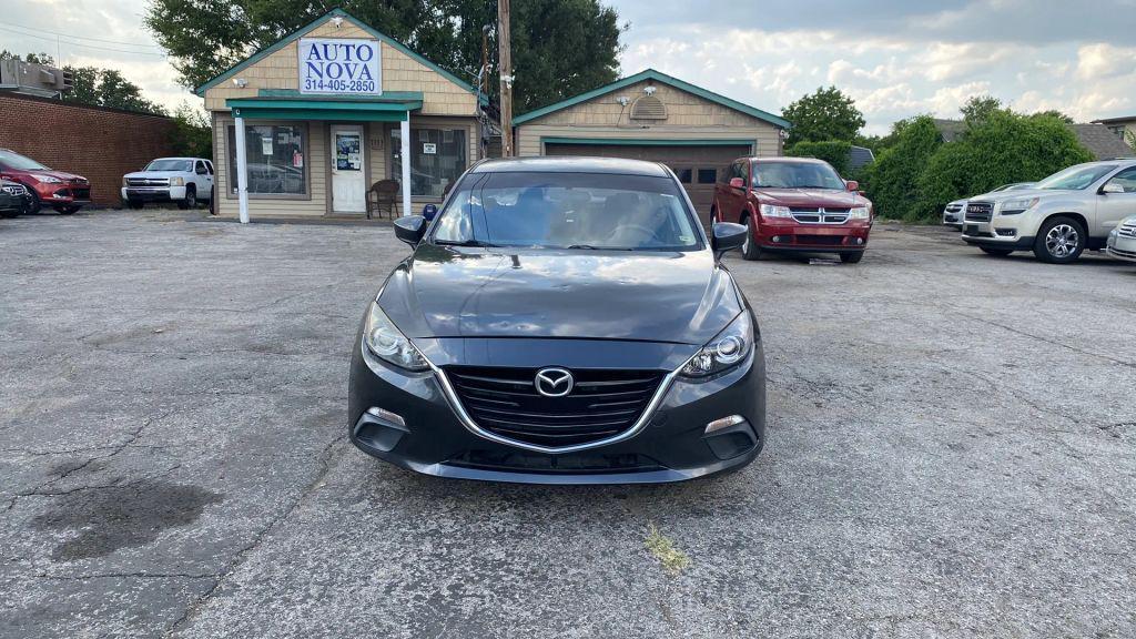 used 2014 Mazda Mazda3 car, priced at $4,100