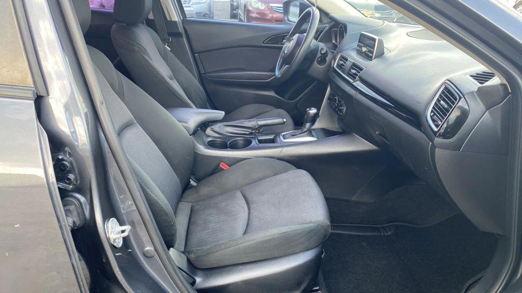 used 2014 Mazda Mazda3 car, priced at $4,100
