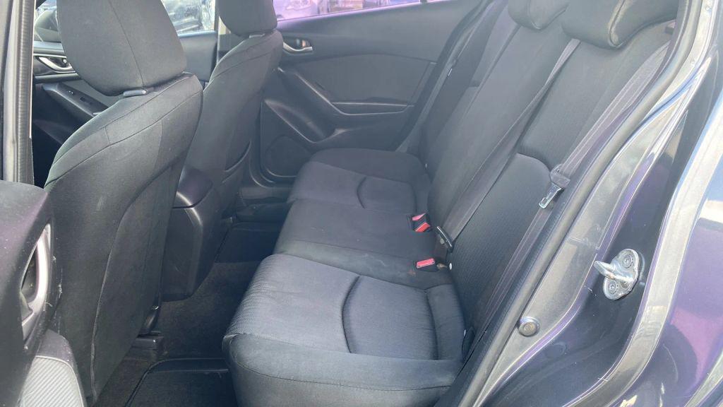 used 2014 Mazda Mazda3 car, priced at $4,100