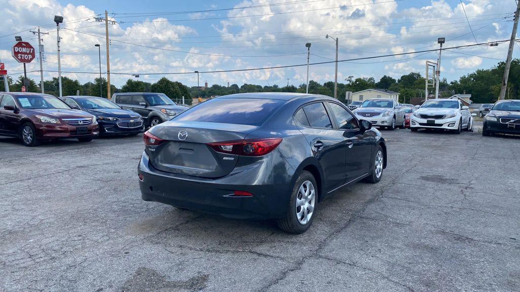 used 2014 Mazda Mazda3 car, priced at $4,100