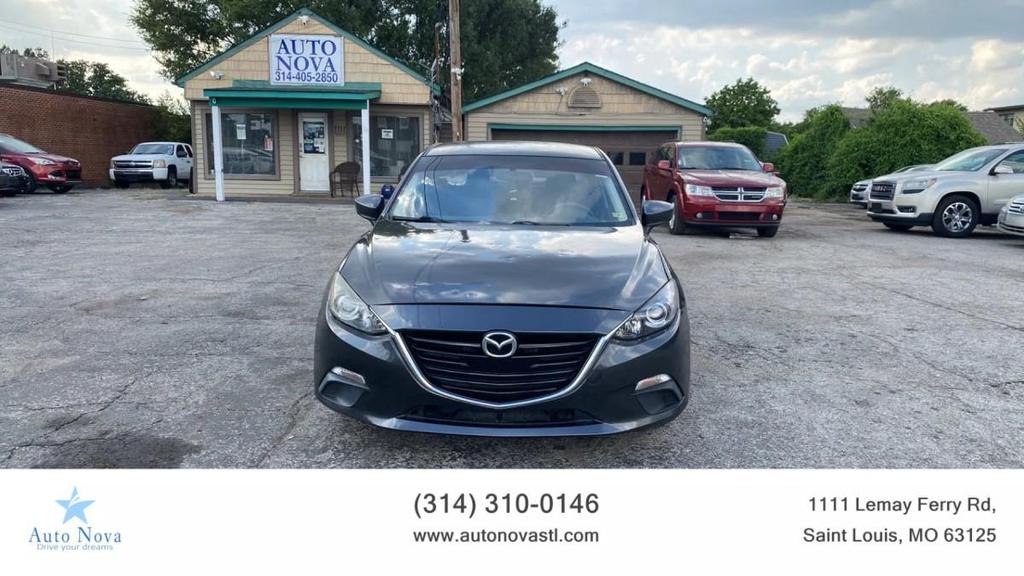 used 2014 Mazda Mazda3 car, priced at $4,999