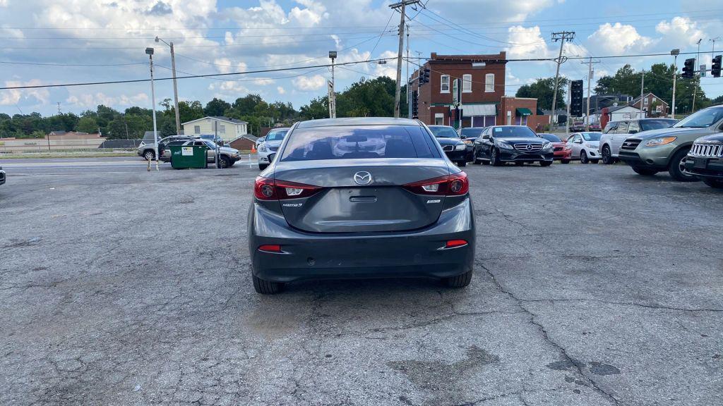 used 2014 Mazda Mazda3 car, priced at $4,100