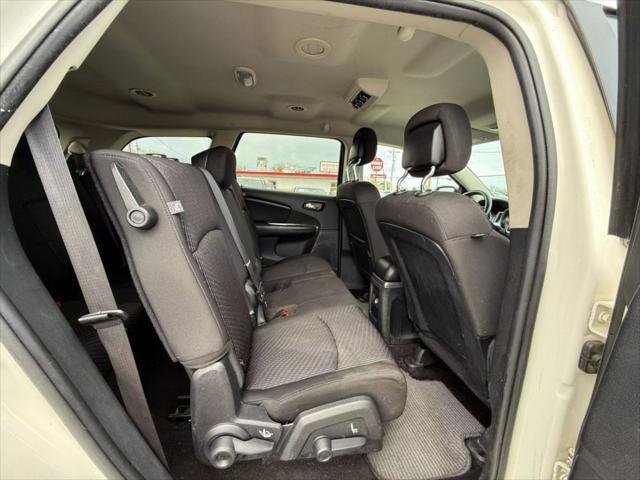 used 2015 Dodge Journey car, priced at $5,900