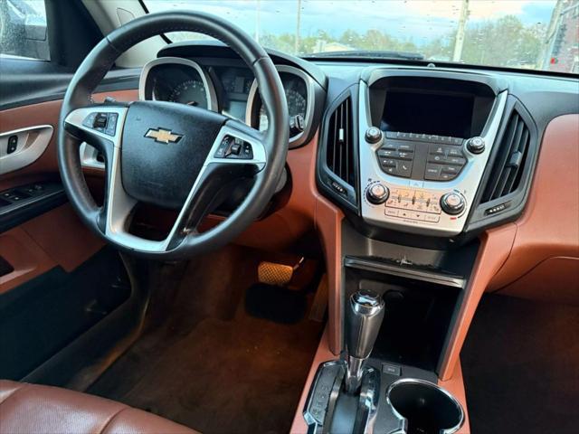 used 2016 Chevrolet Equinox car, priced at $6,900