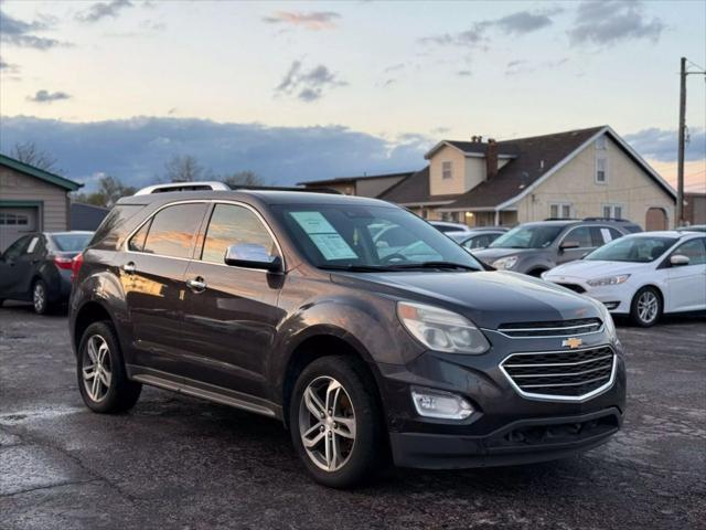 used 2016 Chevrolet Equinox car, priced at $6,900