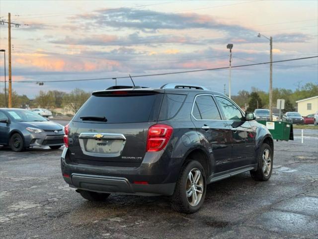 used 2016 Chevrolet Equinox car, priced at $6,900