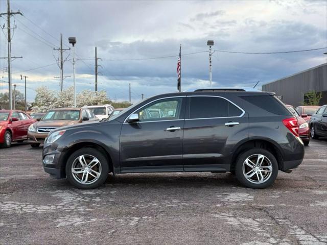 used 2016 Chevrolet Equinox car, priced at $6,900