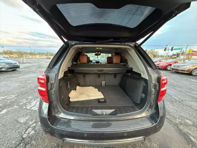 used 2016 Chevrolet Equinox car, priced at $6,900