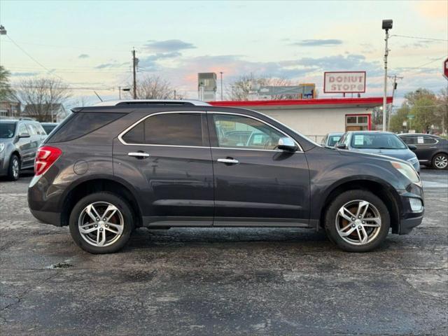 used 2016 Chevrolet Equinox car, priced at $6,900