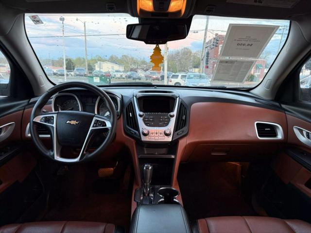 used 2016 Chevrolet Equinox car, priced at $6,900