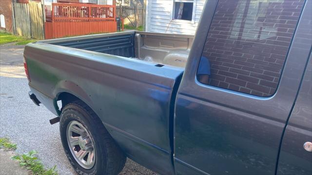 used 2004 Ford Ranger car, priced at $3,950