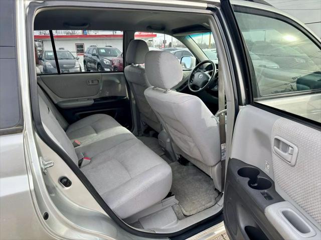 used 2006 Toyota Highlander car, priced at $4,500