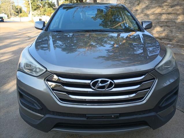 used 2014 Hyundai Santa Fe Sport car, priced at $5,950