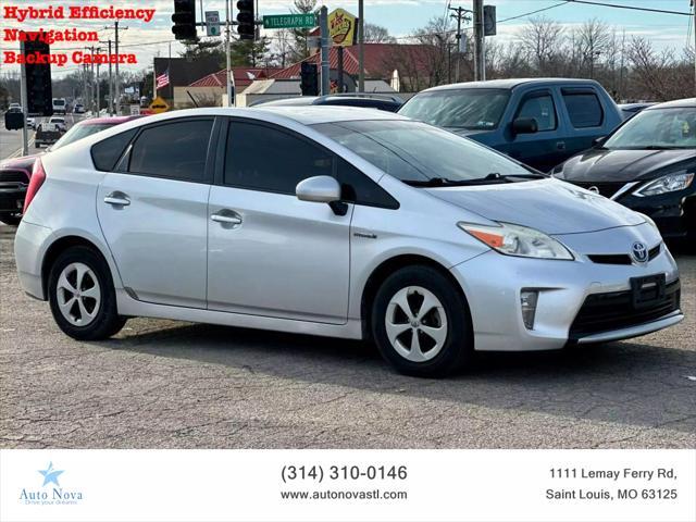 used 2013 Toyota Prius car, priced at $8,500