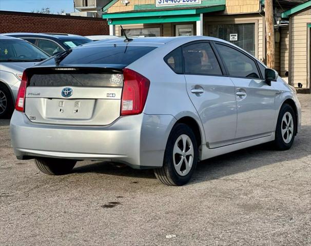 used 2013 Toyota Prius car, priced at $8,500