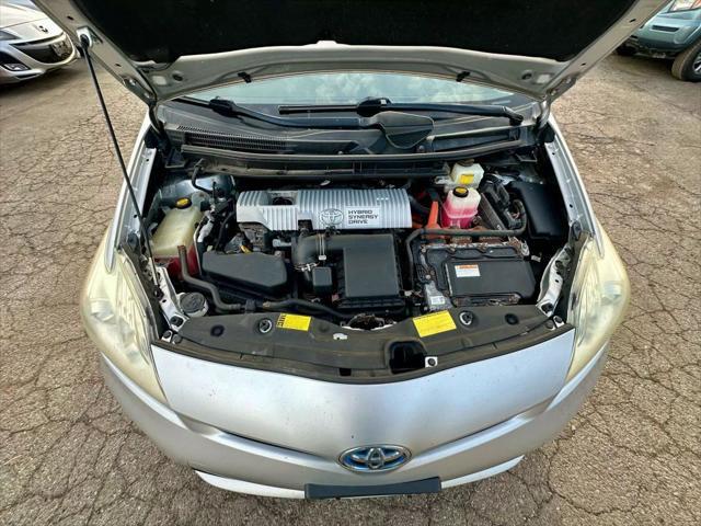 used 2013 Toyota Prius car, priced at $8,500