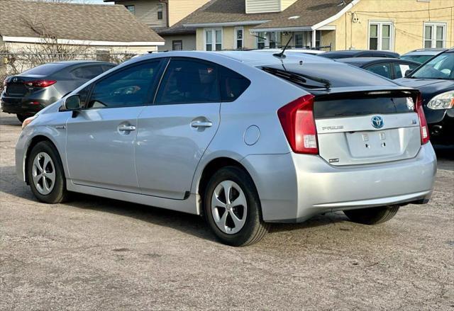 used 2013 Toyota Prius car, priced at $8,500