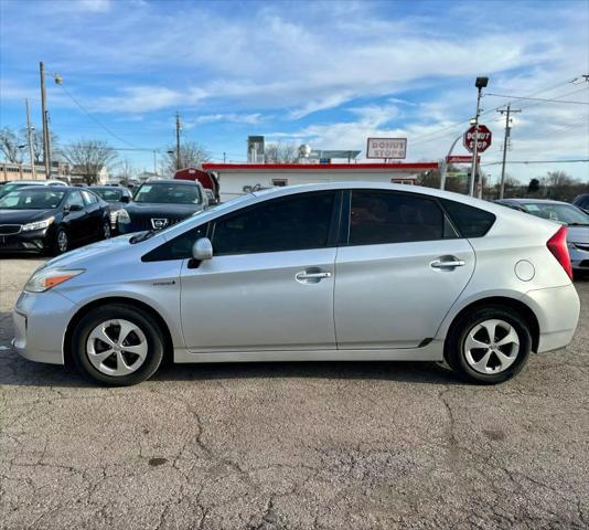 used 2013 Toyota Prius car, priced at $8,500