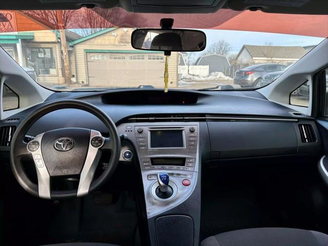 used 2013 Toyota Prius car, priced at $8,500