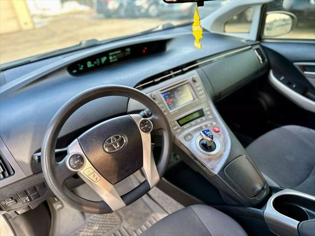 used 2013 Toyota Prius car, priced at $8,500