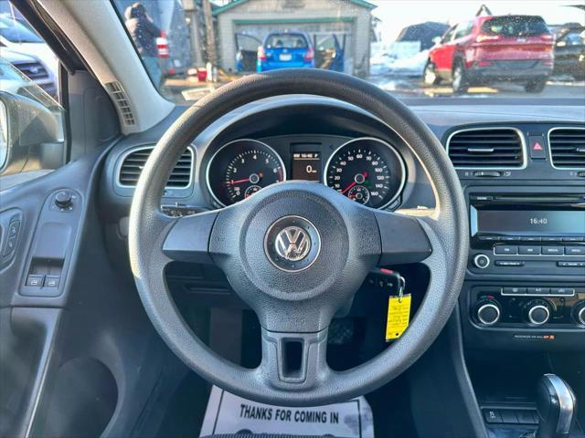 used 2013 Volkswagen Golf car, priced at $5,500